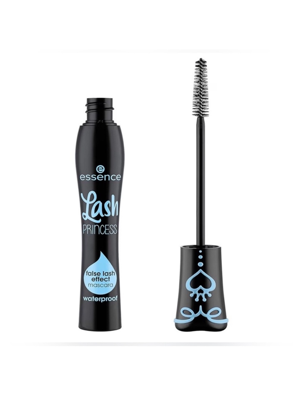 Essence Lash Princess False Lash Effect Waterproof Mascara – Black